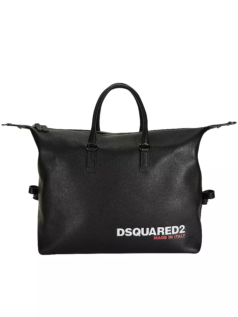 DSQUARED2 | Reisetasche - Weekender | schwarz