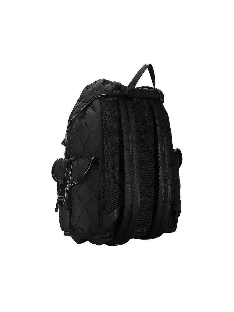 DSQUARED2 | Rucksack HERITAGE | schwarz