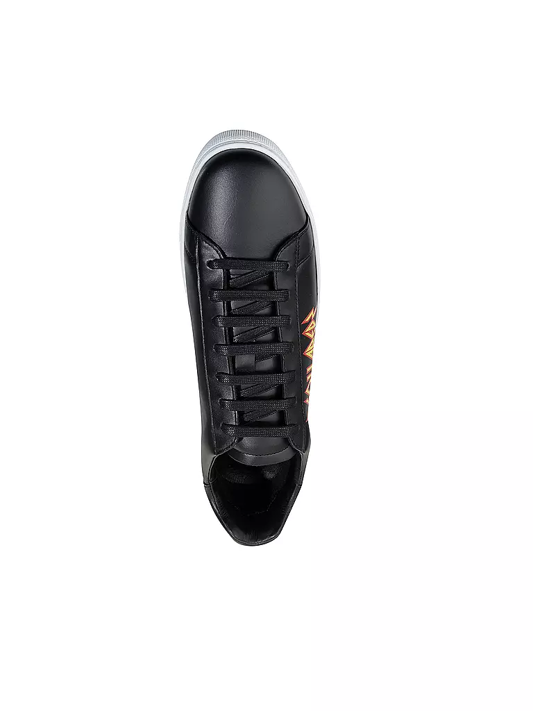 DSQUARED2 | Sneaker "Tennis Rock" | schwarz