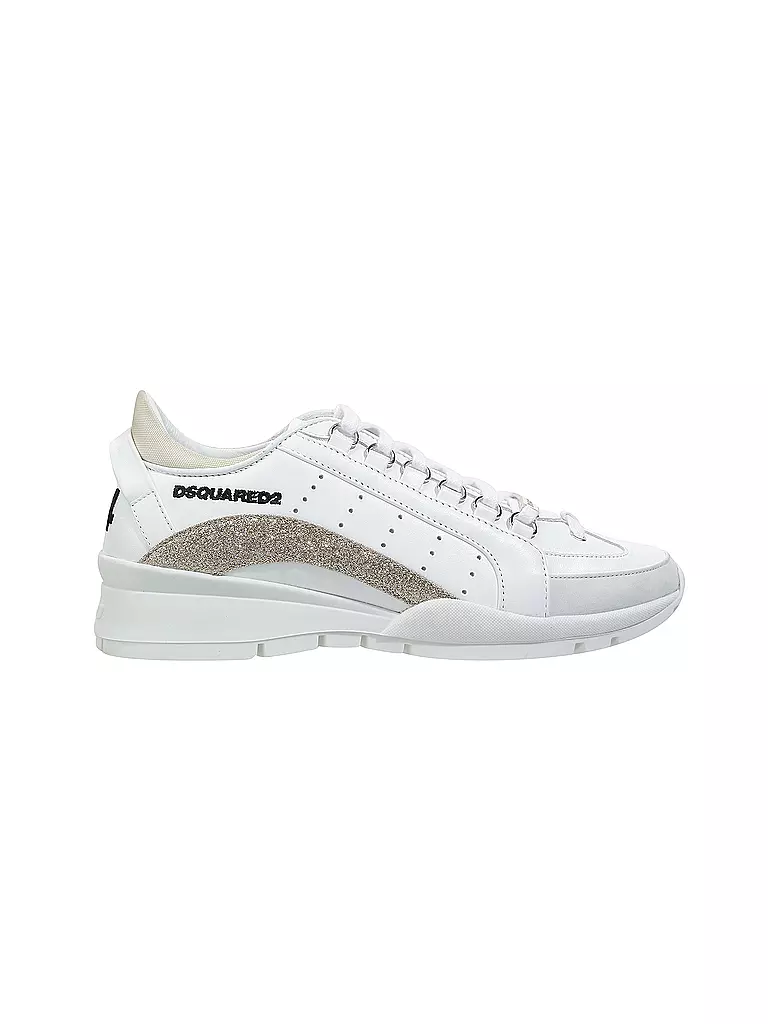 DSQUARED2 | Sneaker  | weiß