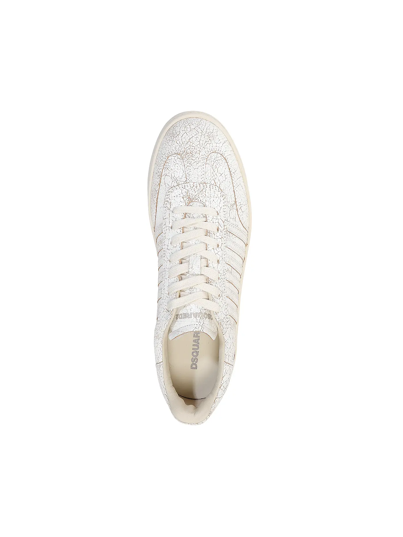 DSQUARED2 | Sneaker  | weiss