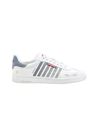 DSQUARED2 | Sneaker BOXER | weiss