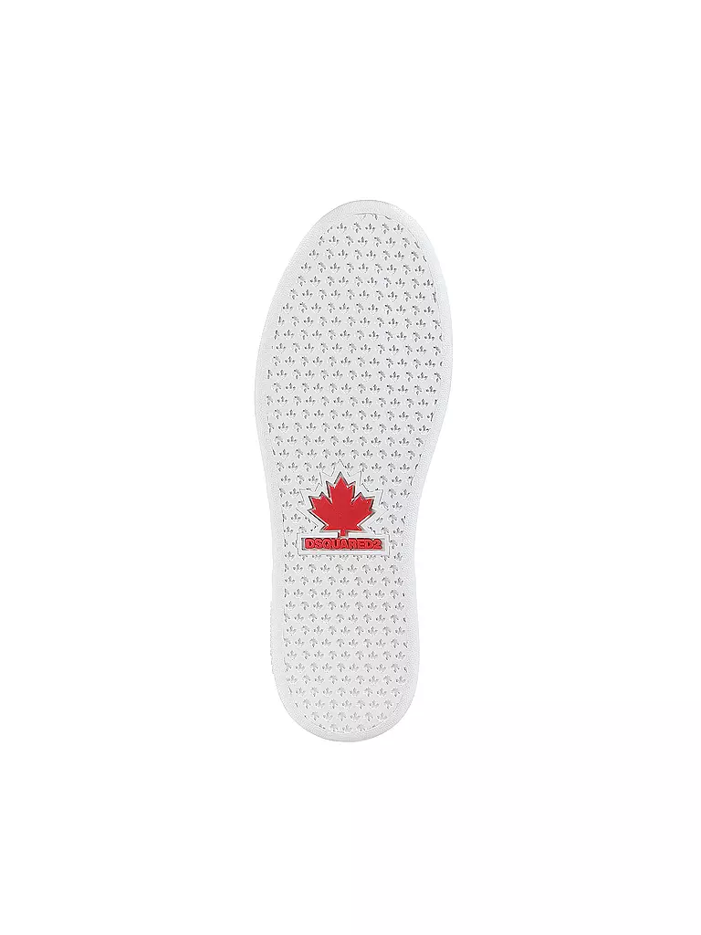 DSQUARED2 | Sneaker BOXER | weiss