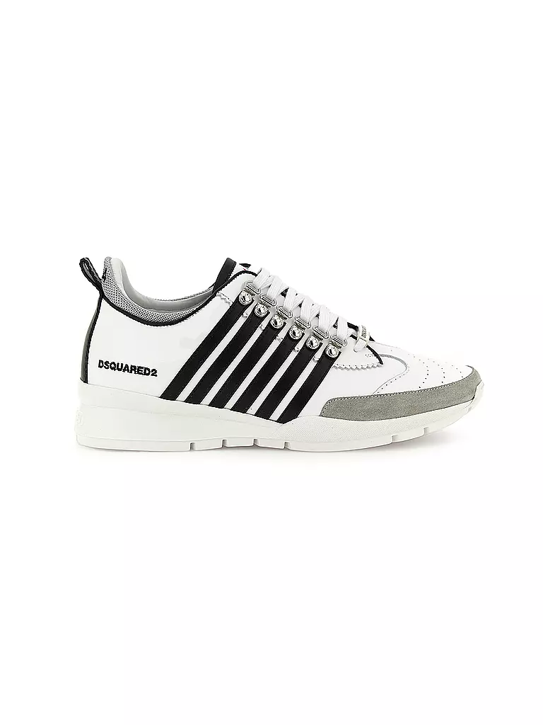 DSQUARED2 | Sneaker LEGENDARY | schwarz