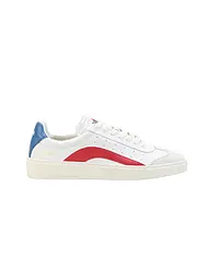 DSQUARED2 | Sneaker RIDER | weiss