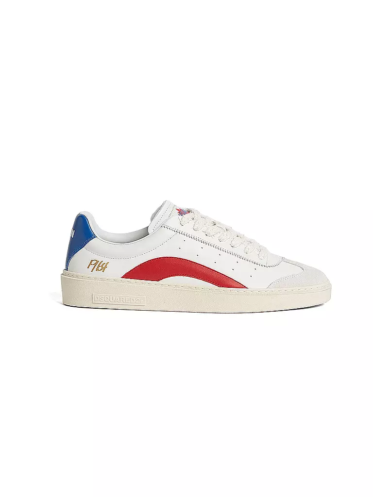 DSQUARED2 | Sneaker RIDER | weiss