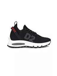DSQUARED2 | Sneaker | schwarz
