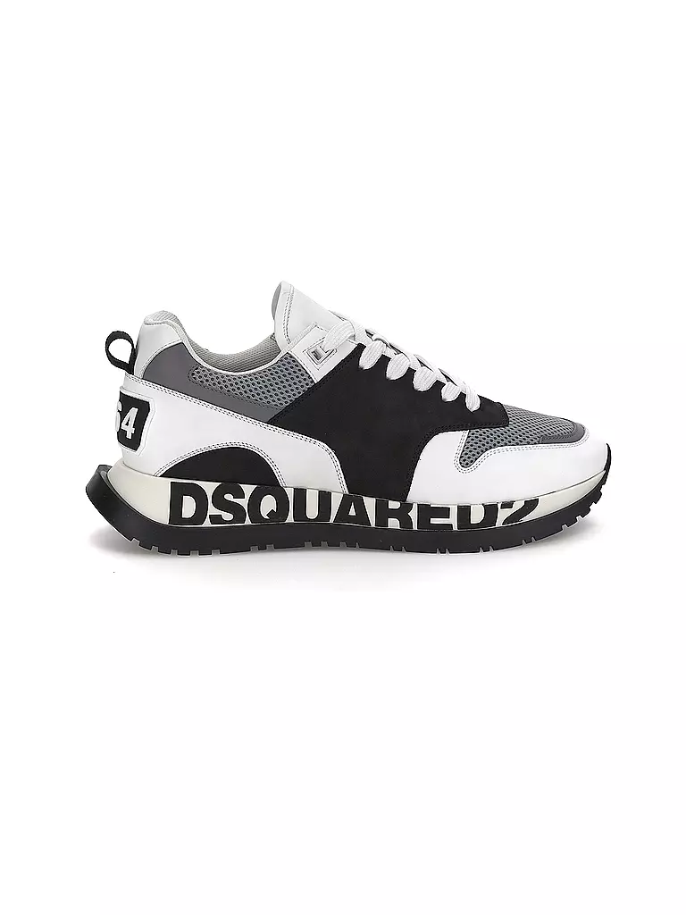 DSQUARED2 | Sneaker | schwarz