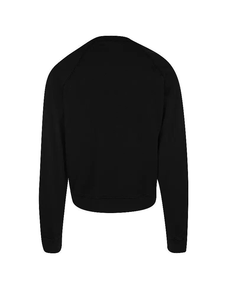 DSQUARED2 | Sweater EYES ON HAND | schwarz
