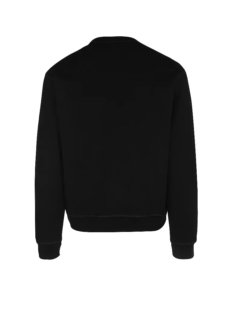 DSQUARED2 | Sweater | schwarz