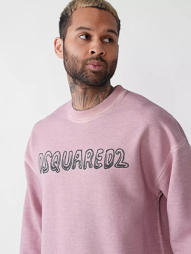 DSQUARED2 | Sweater | rosa