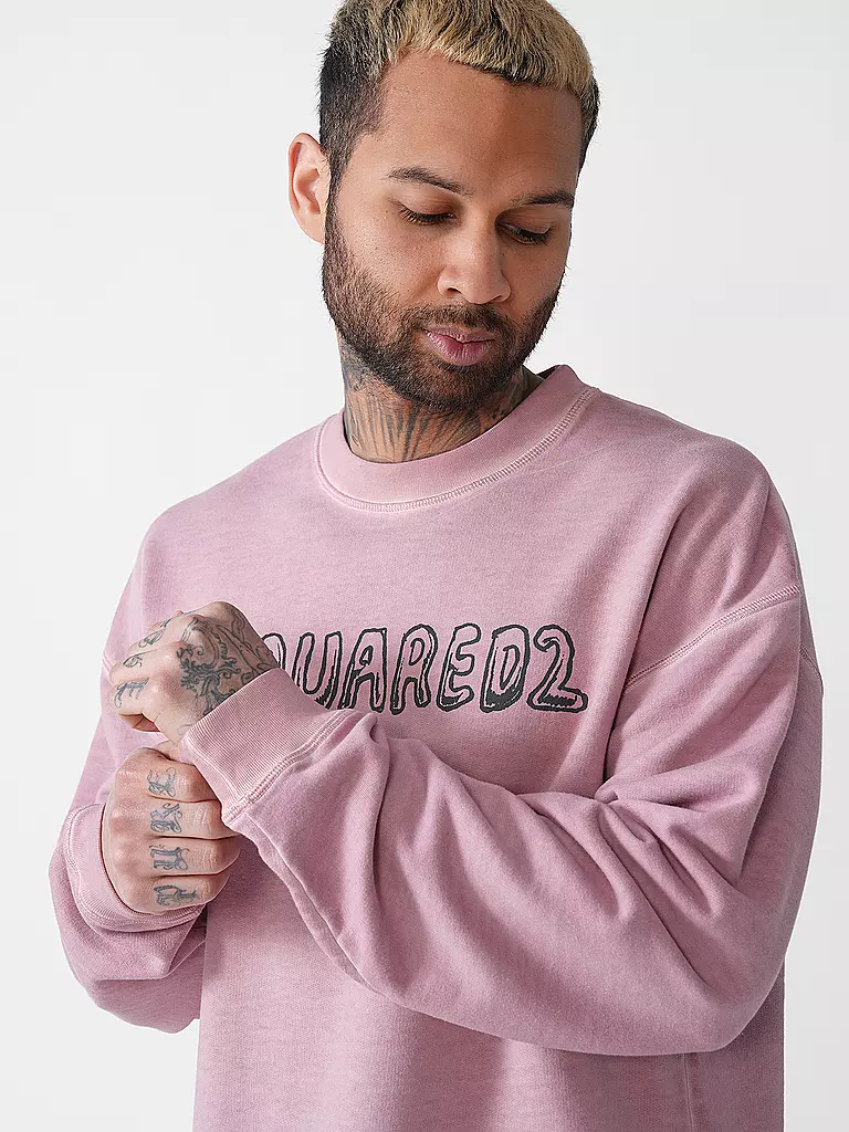 DSQUARED2 | Sweater | rosa