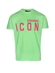 DSQUARED2 | T-Shirt  | hellgrün