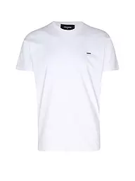 DSQUARED2 | T-Shirt  | weiss