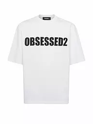 DSQUARED2 | T-Shirt  | weiss