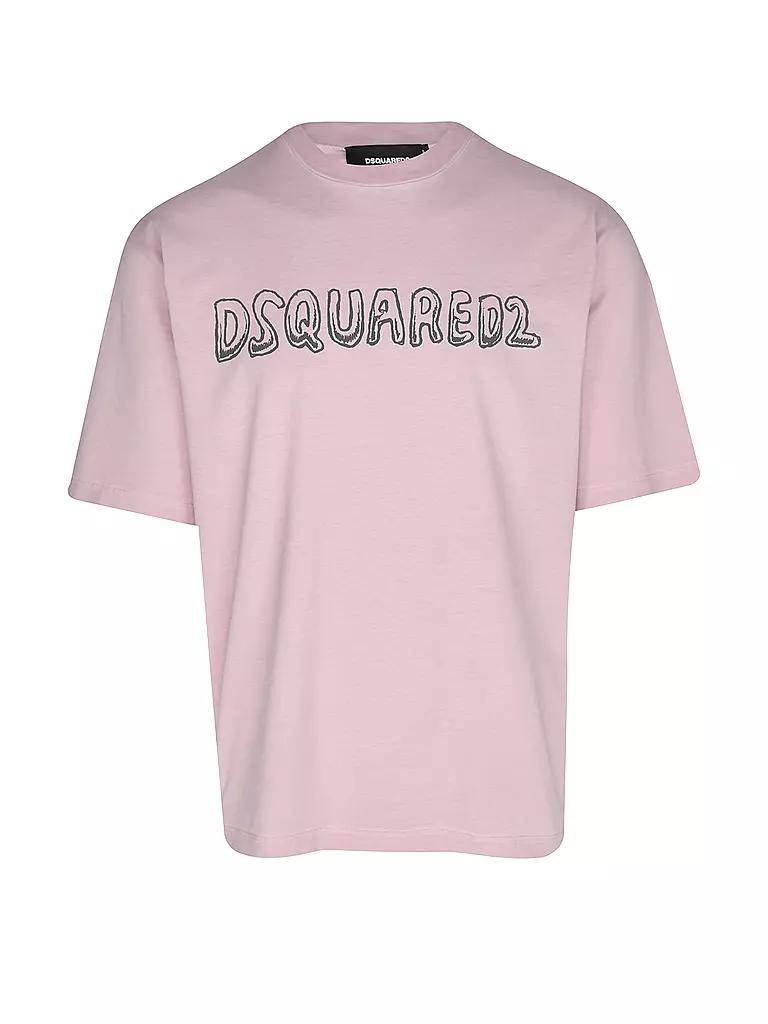 DSQUARED2 | T-Shirt  | rosa