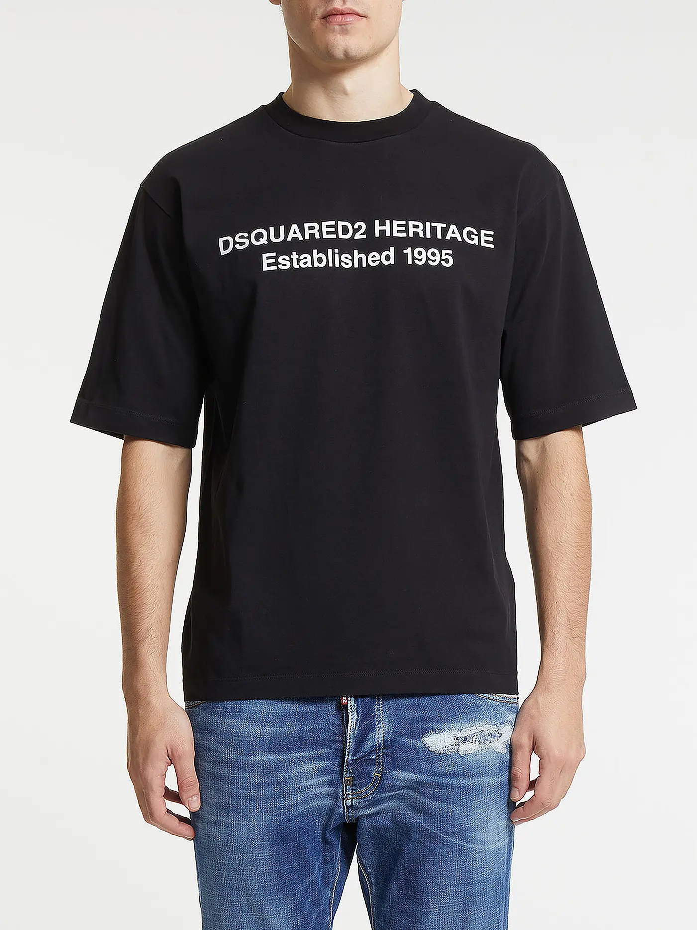 DSQUARED2 | T-Shirt  | schwarz