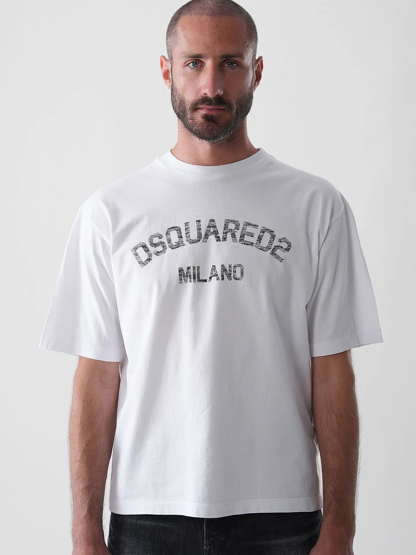 DSQUARED2 | T-Shirt  | weiss