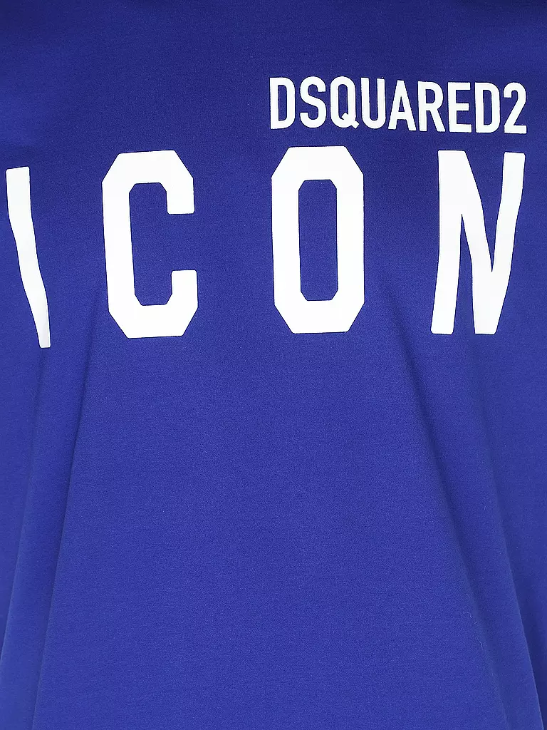 DSQUARED2 | T-Shirt  | blau