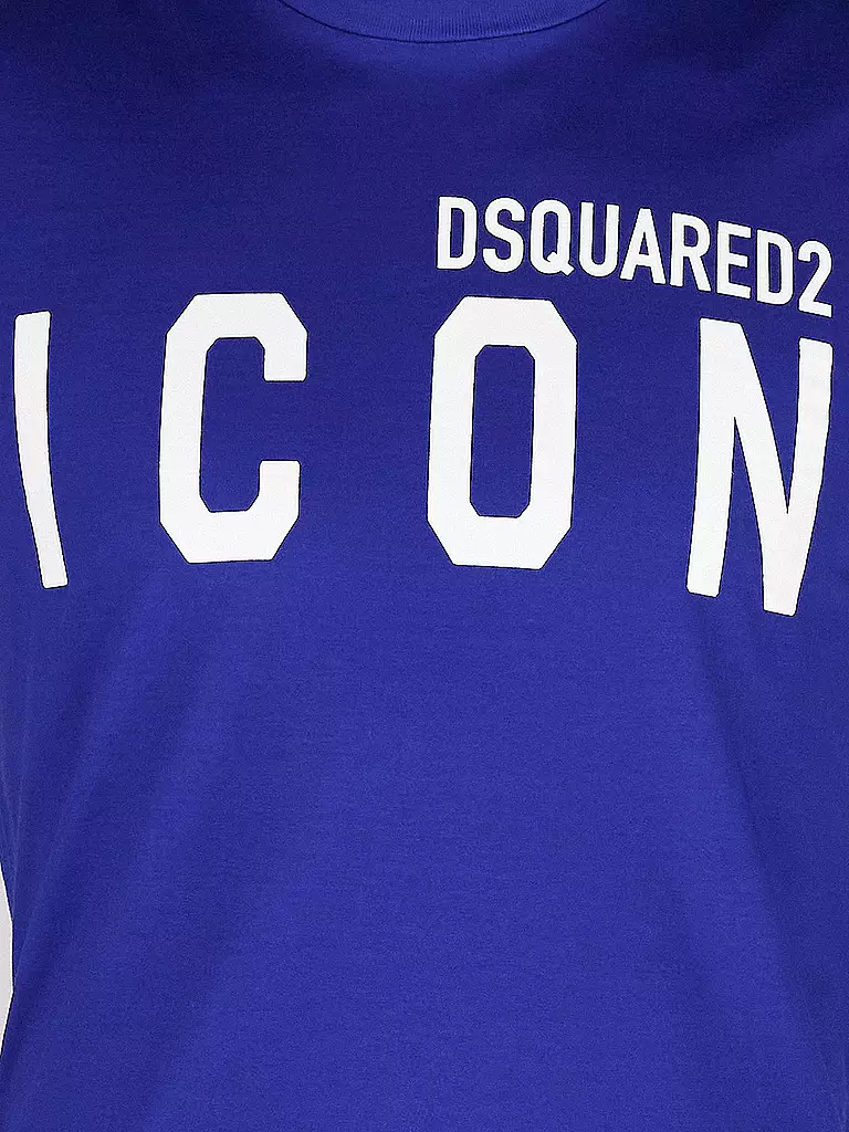 DSQUARED2 | T-Shirt  | blau