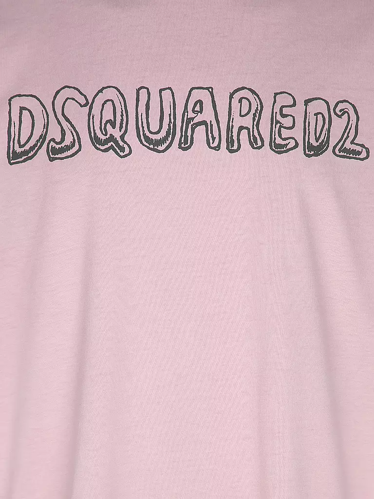 DSQUARED2 | T-Shirt  | rosa