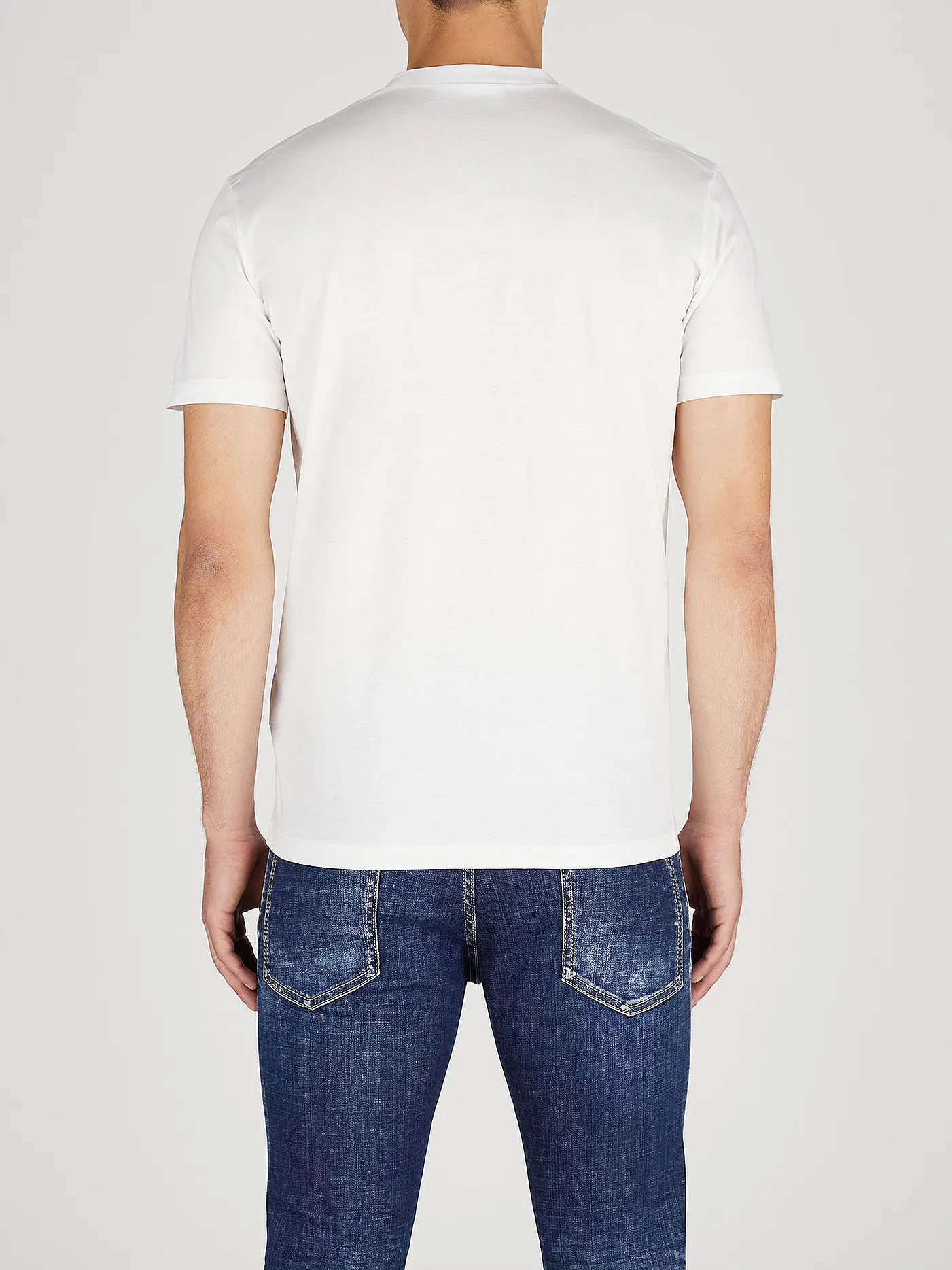 DSQUARED2 | T-Shirt BETTY BOOP | weiss
