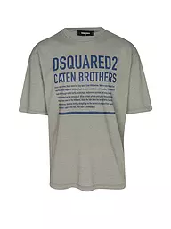 DSQUARED2 | T-Shirt Loose Fit | Grau