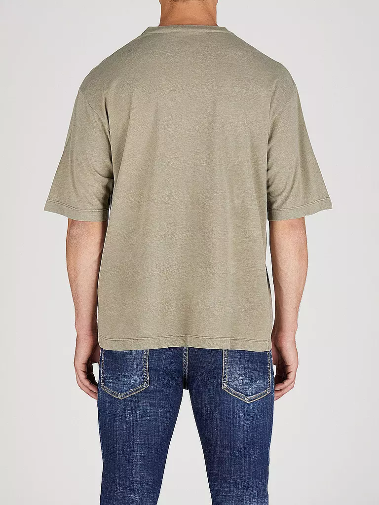 DSQUARED2 | T-Shirt Loose Fit | grau