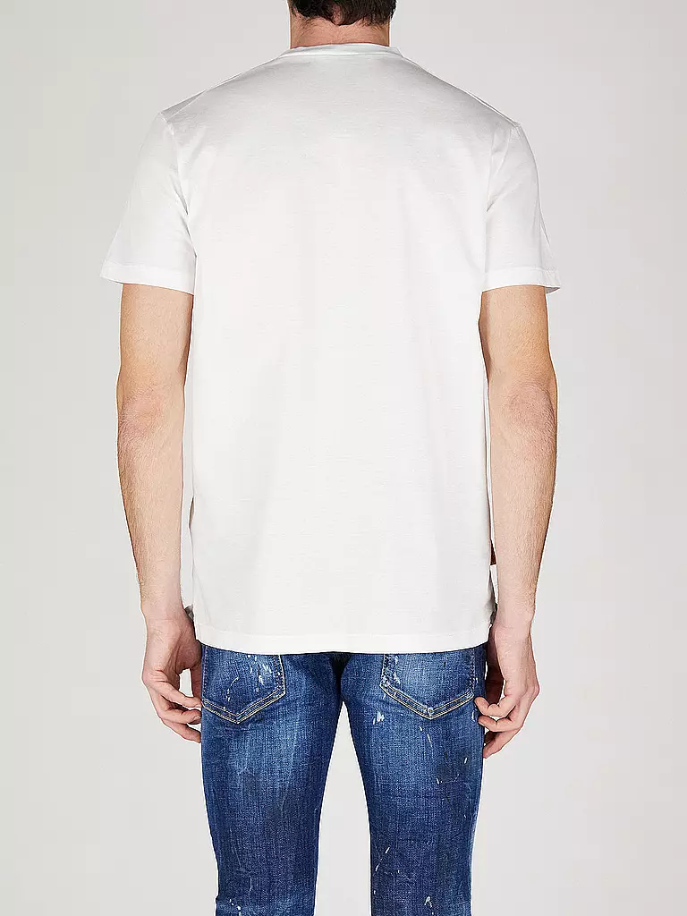 DSQUARED2 | T-Shirt PAC-MAN | weiss