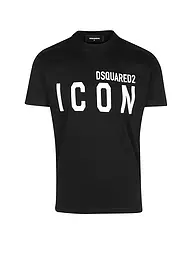 DSQUARED2 | T-Shirt  | schwarz