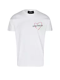 DSQUARED2 | T-Shirt | weiss