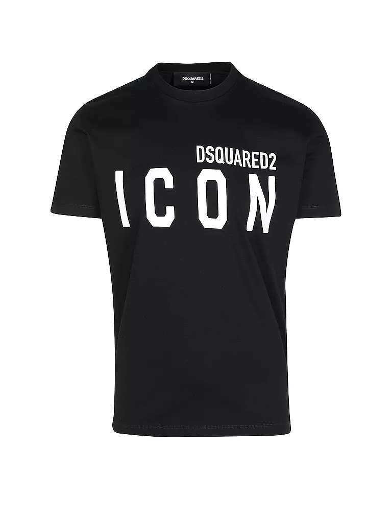 DSQUARED2 | T-Shirt | schwarz