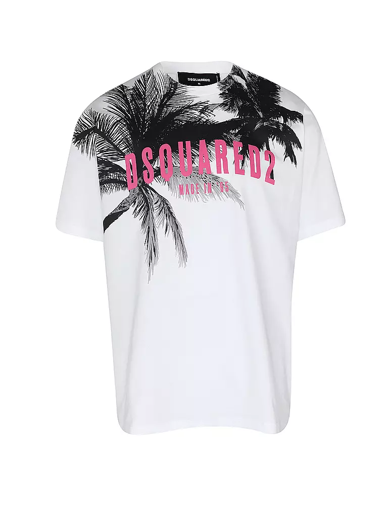 DSQUARED2 | T-Shirt | weiss