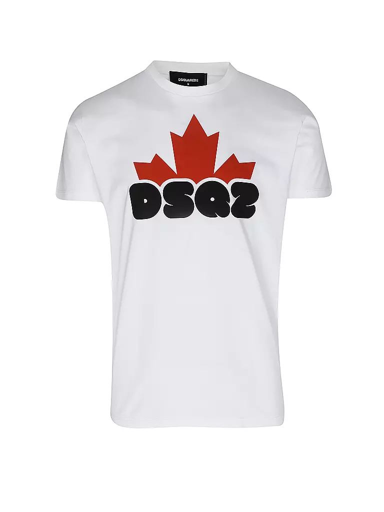 DSQUARED2 | T-Shirt | weiss