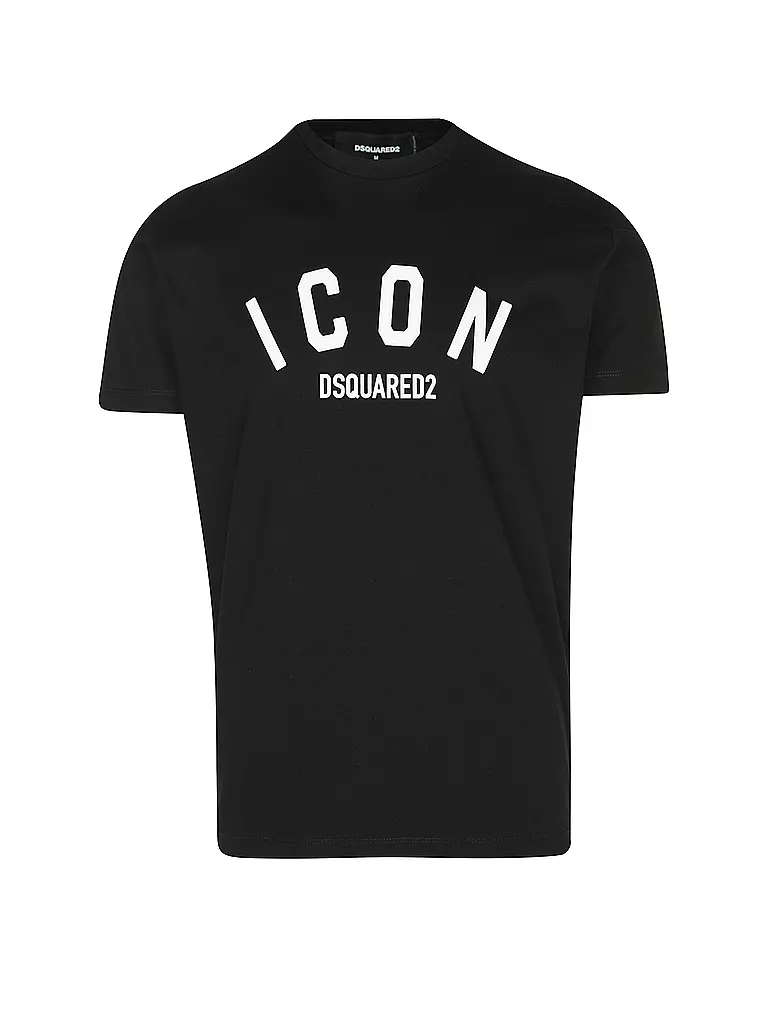 DSQUARED2 | T-Shirt | schwarz