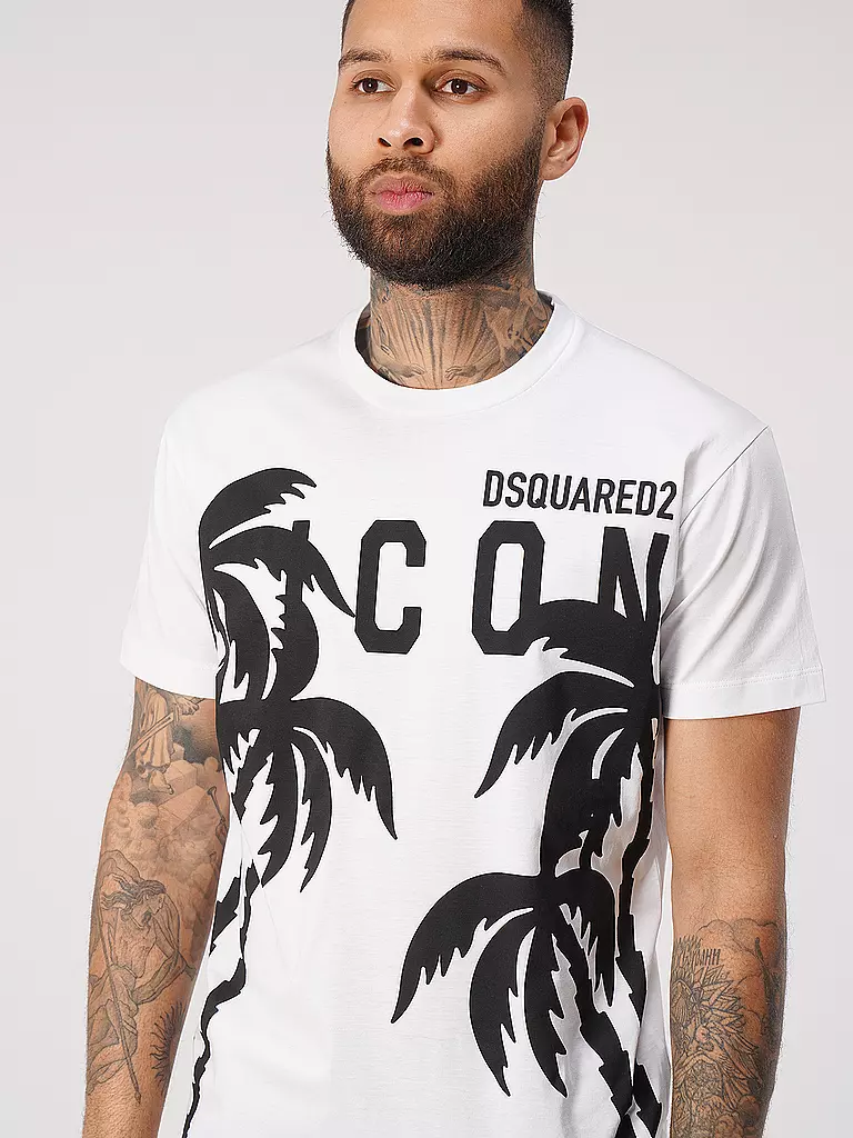 DSQUARED2 | T-Shirt | weiss