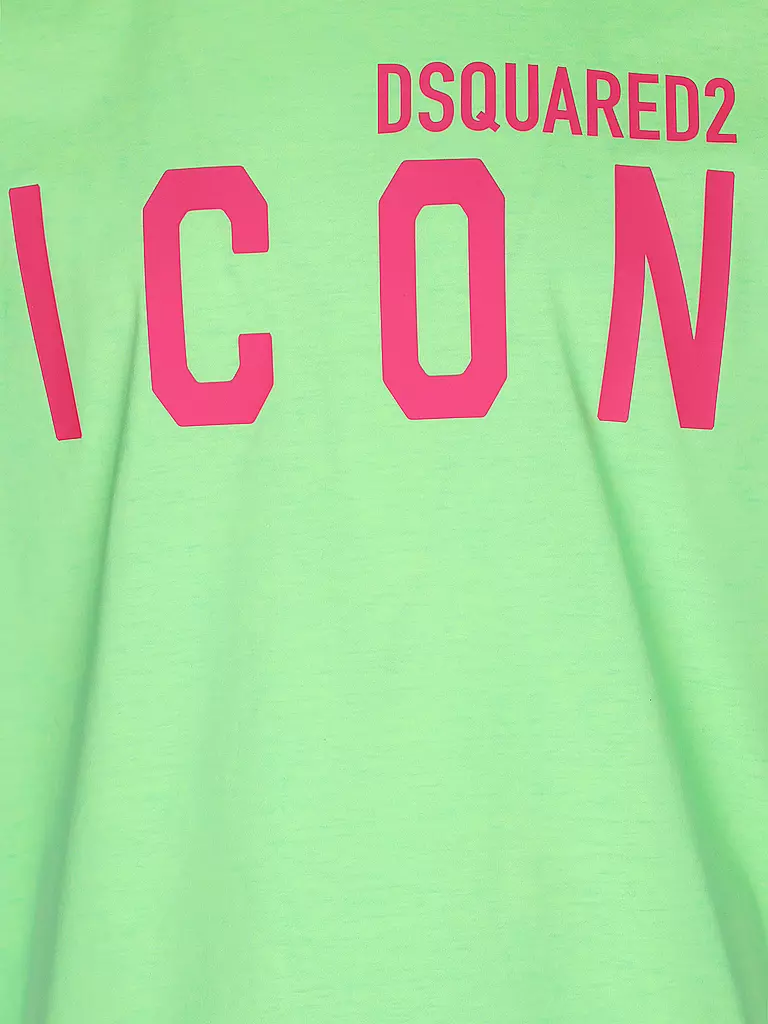 DSQUARED2 | T-Shirt | hellgrün