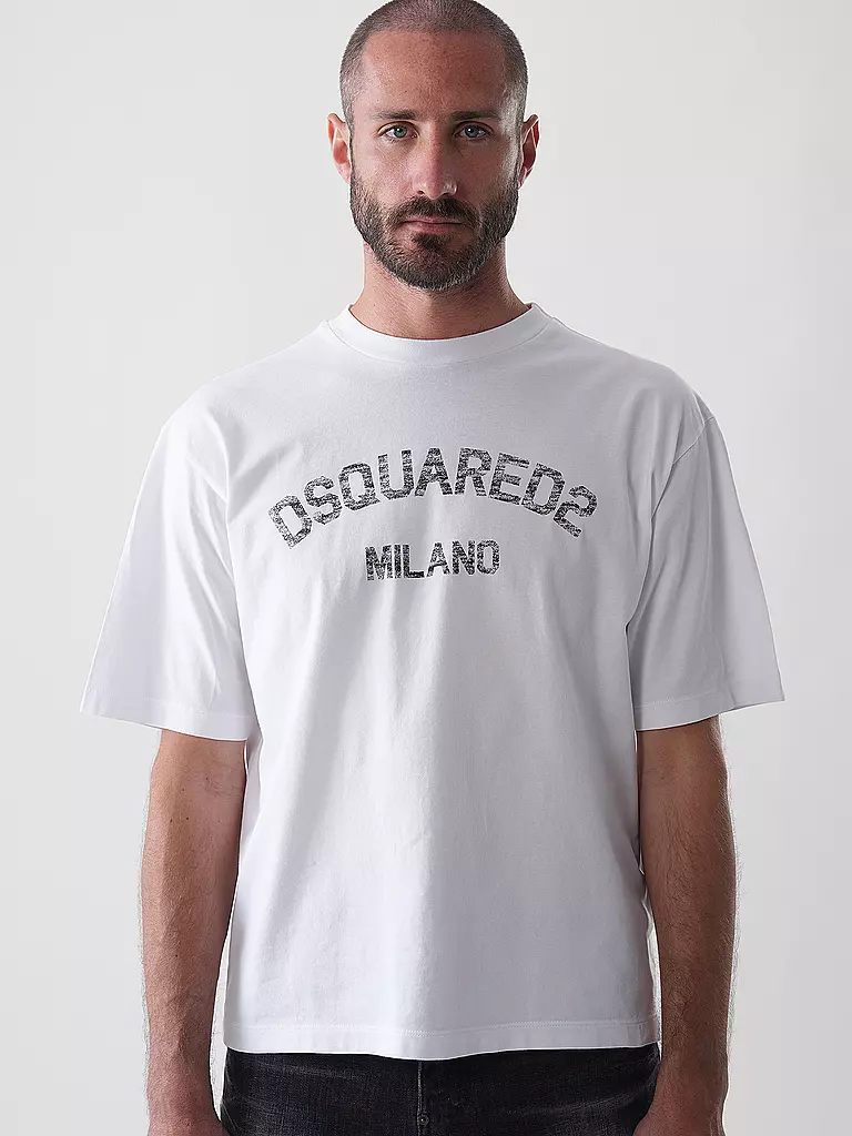 DSQUARED2 | T-Shirt | weiss