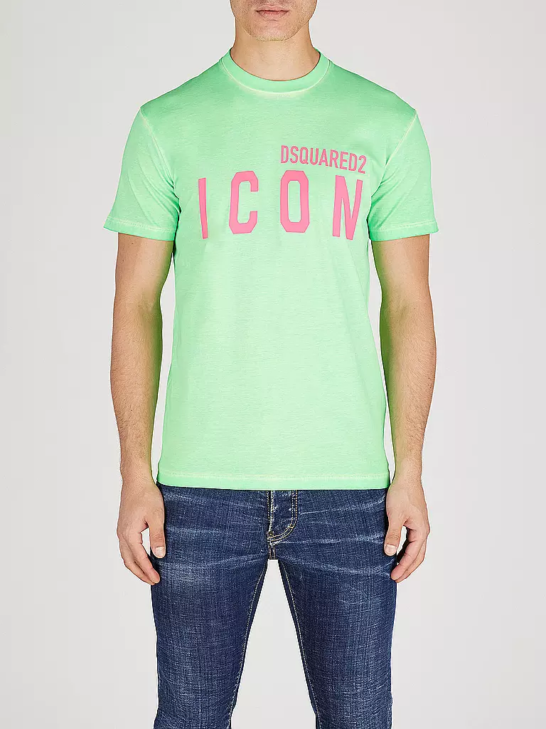 DSQUARED2 | T-Shirt | hellgrün