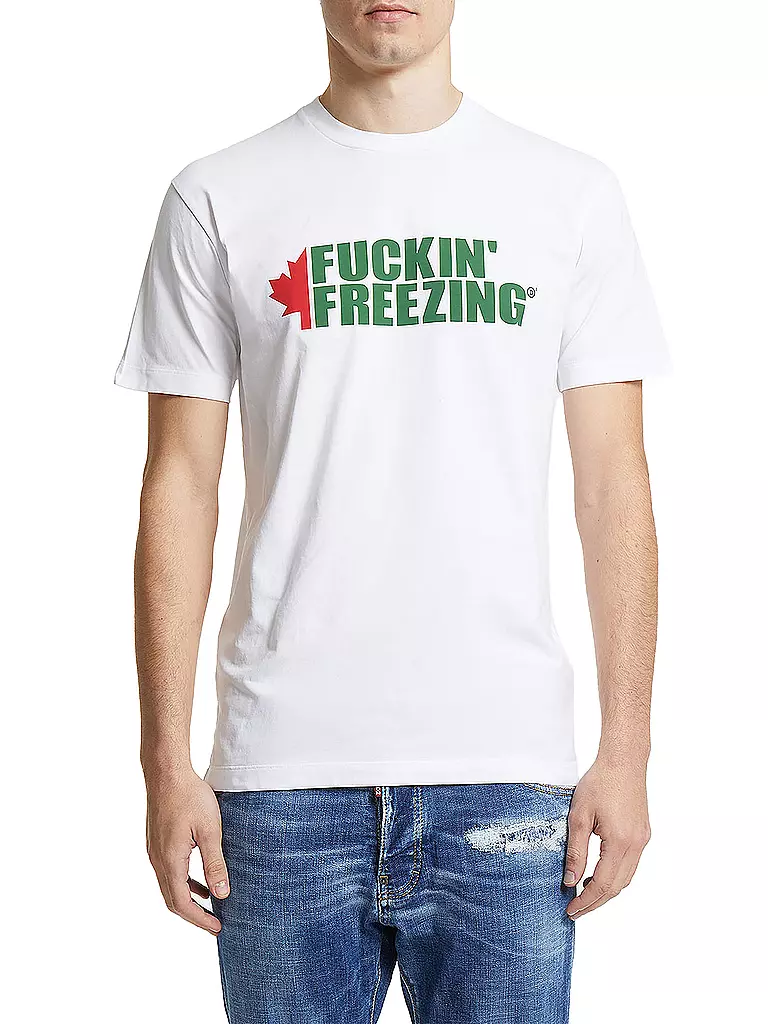 DSQUARED2 | T-Shirt | weiss