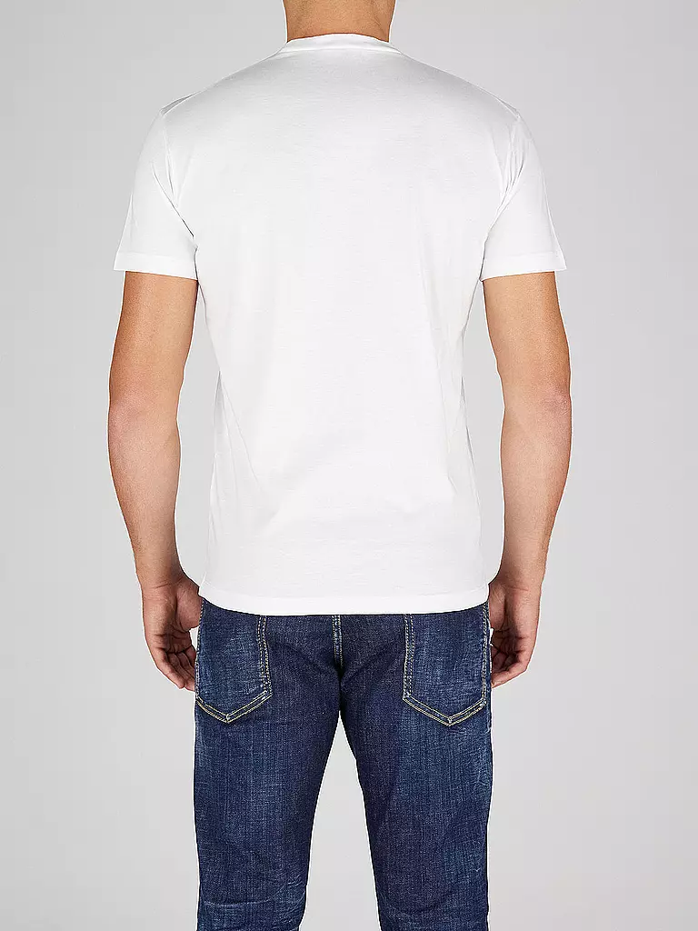 DSQUARED2 | T-Shirt | weiss
