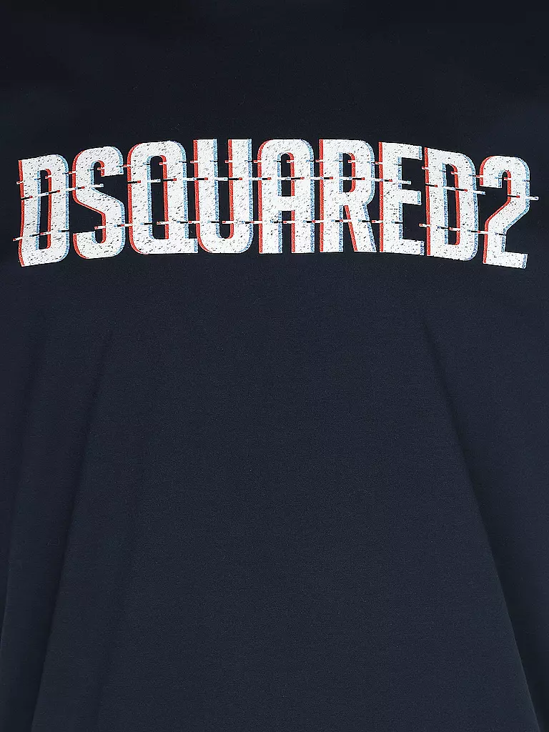 DSQUARED2 | T-Shirt | blau