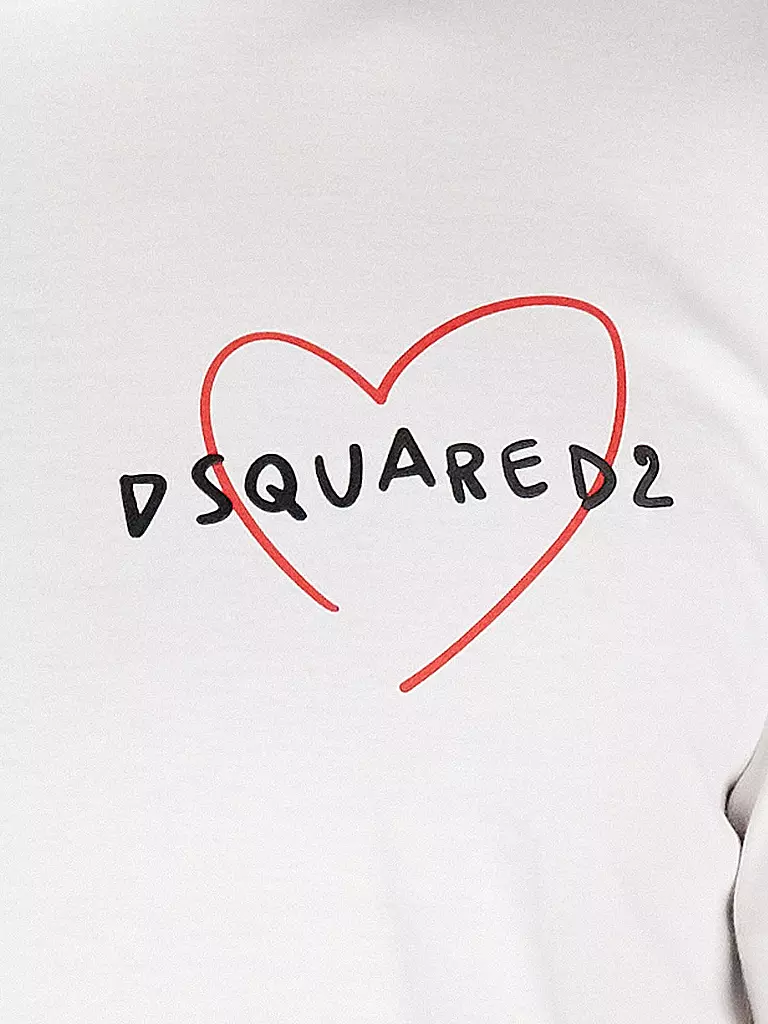 DSQUARED2 | T-Shirt | weiss