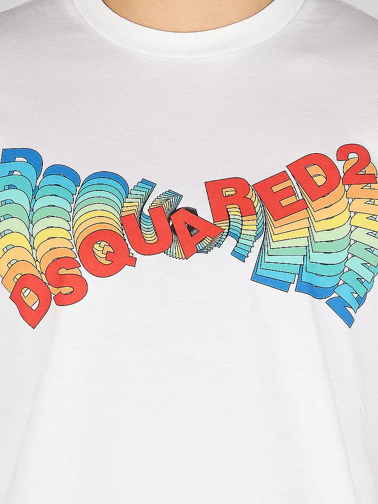 DSQUARED2 | T-Shirt | weiss