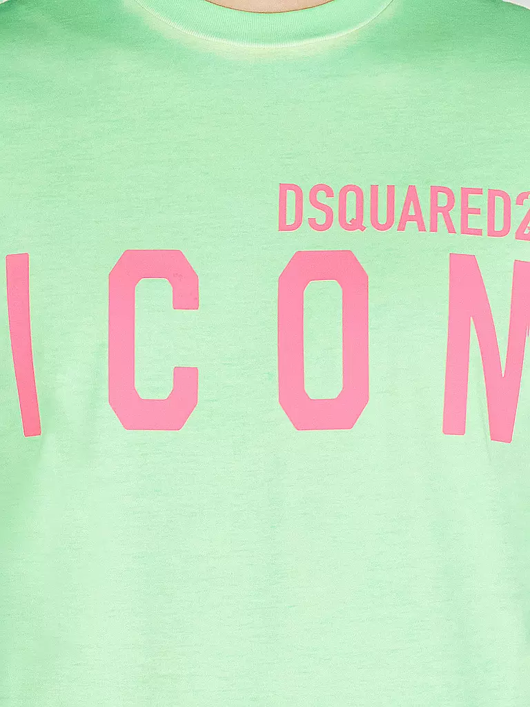 DSQUARED2 | T-Shirt | hellgrün