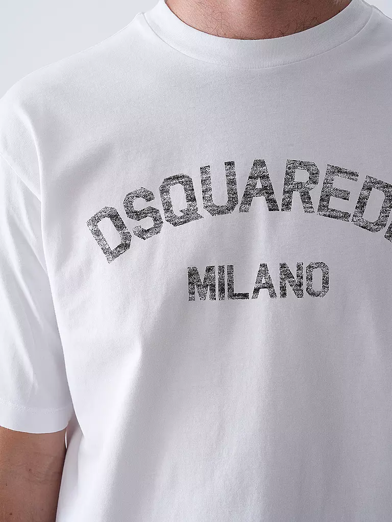 DSQUARED2 | T-Shirt | weiss