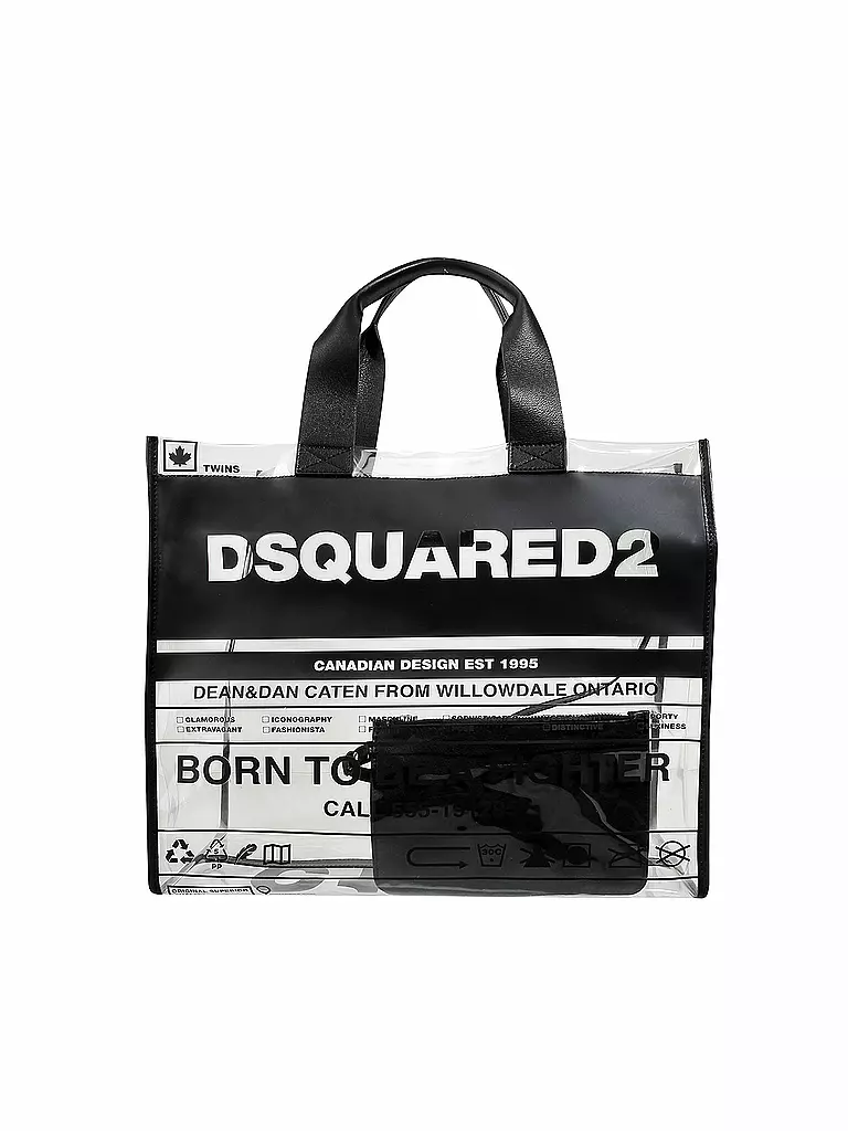 DSQUARED2 | Vinyl-Shopper | transparent