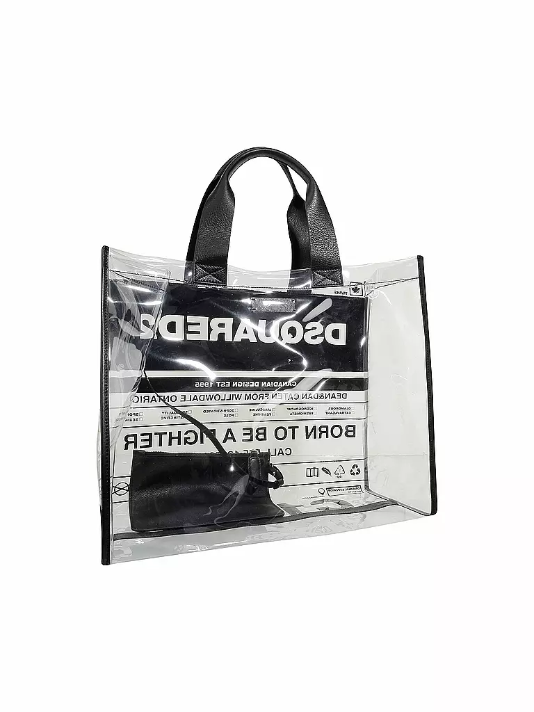 DSQUARED2 | Vinyl-Shopper | transparent