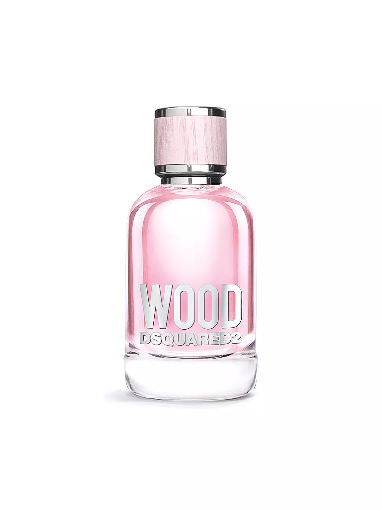 DSQUARED2 | Wood for Her Eau de Toilette 100ml | keine Farbe