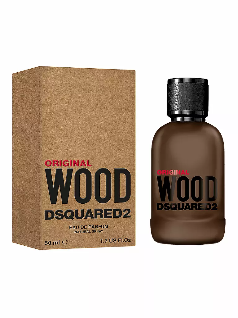 DSQUARED2 | Wood Original Eau de Parfum  | keine Farbe